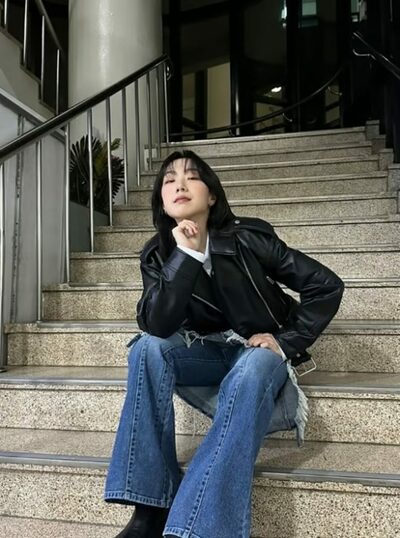 ユ・ダビンが専属契約違反と“テンパリング”疑惑に反論「事実と異なる」