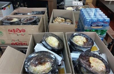 ニセの軍公文書で大量注文→チャーハン70人分踏み倒す…韓国軍を名乗る詐欺、自営業者が悲鳴