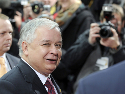 オバマ米次期大統領、ポーランドへのミサイル配備進める意向示す