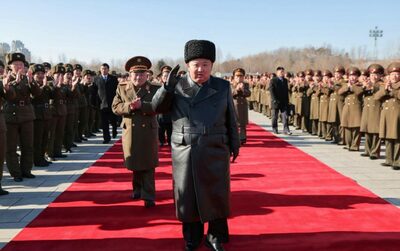 北朝鮮軍、ウクライナ戦争で現代戦術を習得…太平洋の安全保障に悪影響