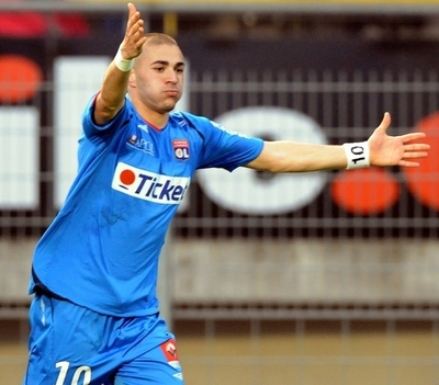 レアル・マドリード ベンゼマ獲得に43億円を提示