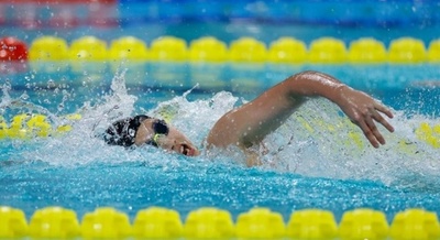 13歳の中国人少女 競泳女子でアジア記録を13年ぶり更新