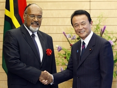 バヌアツ首相、3回無断欠席で即失職