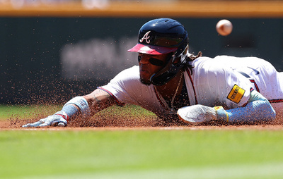 昨季MVPアクーニャが今季絶望 左膝前十字靱帯を断裂