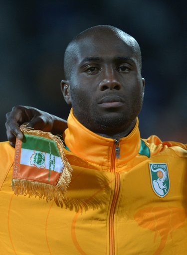 元コートジボワール代表DF、バンバ氏が39歳で死去