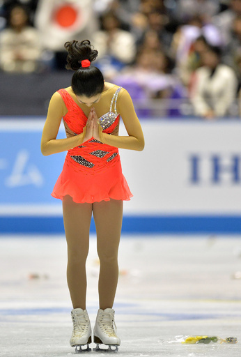 浅田真央、ソチ五輪後に現役引退へ