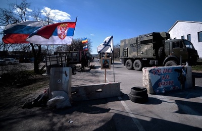 米欧、クリミア住民投票なら17日に「極めて重大な対応」