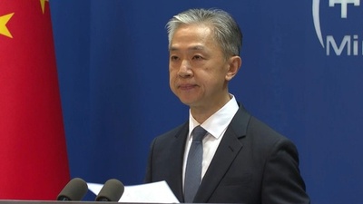 中国、バイデン氏の台湾めぐる発言に反発