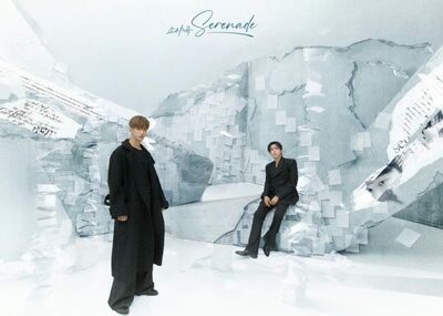 SEVENTEENのドギョム×スングァン、冬バラード「Blue」が音源チャート1位に