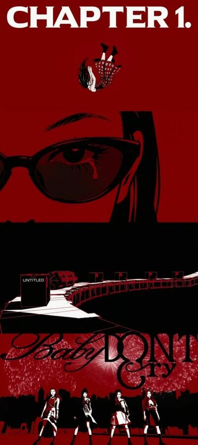 Baby DONT Cry、初ミニアルバム「AFTER CRY」で3月24日カムバック