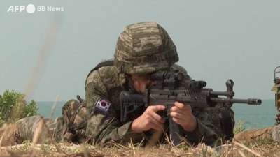 動画:タイで多国間軍事演習「コブラゴールド」 米日韓など参加