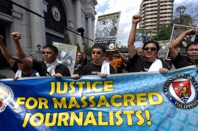 2010年上半期、取材中に死亡したジャーナリストは59人