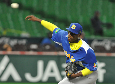 中国がブラジルに勝利、B組は台湾とオランダが2次ラウンドへ WBC