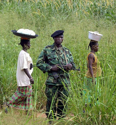 ICC、中央アフリカの戦争犯罪で捜査開始