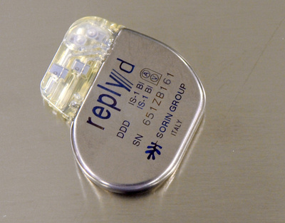 埋め込み型医療機器にハッキングの脅威？サイバーセキュリティーの新領域