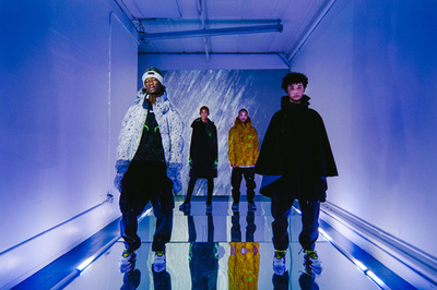 「ナイキラボ」ACG 2018ホリデーコレクション、最新ゴアテックスアウターも登場