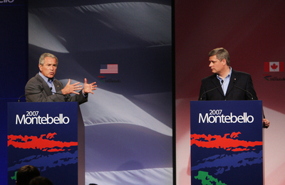 ブッシュ大統領、イラク首相の交代は同国民の判断事項