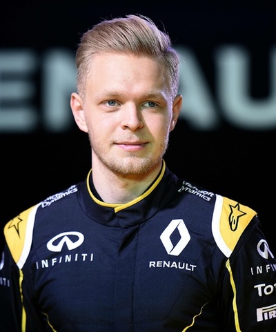 ルノーがマグヌッセン起用を正式発表、社長は復帰に大望抱く