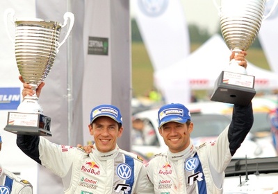 オジェが今季5勝目、ラリー・ポーランド