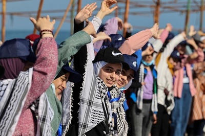 ガザ、心の健康支援が急務 WHOが対応拡大