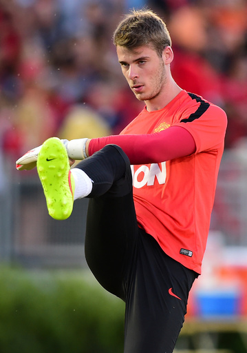 デ・ヘア、マンU退団を考えていたと明かす