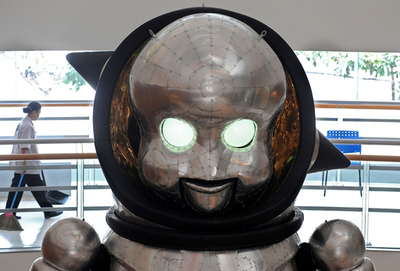 タイで日本の現代美術の展覧会