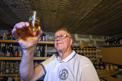 世界最北のワイン、味の秘訣は雪と太陽と創意工夫 フィンランド