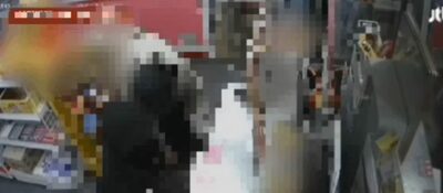 韓国・相次ぐ無人店舗での窃盗…現金を盗む女性2人、防犯カメラに鮮明な記録