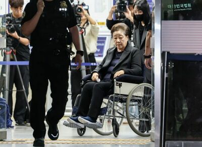 韓国・旧統一教会総裁の裁判、10日に結審…政教癒着疑惑、裁判終盤に