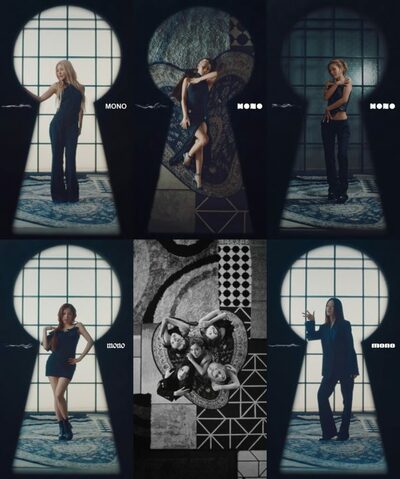 i-dle、旧正月に「Mono」バーティカルパフォーマンス映像公開