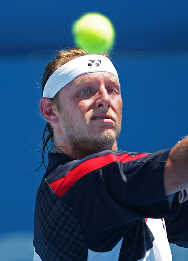 ナルバンディアンが準々決勝進出、メディバンク国際