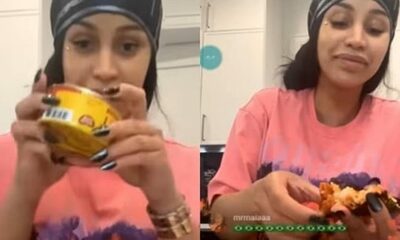 「韓国の辛いツナ、ほんとにヤバい」…世界的ラッパーが「ツナ缶」絶賛