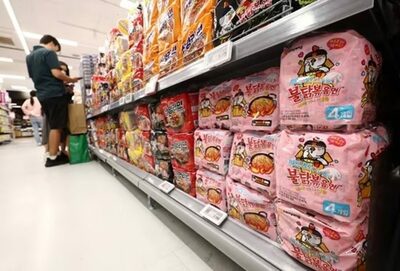 韓国・三養食品、「ブルダック」商標権の確保が大詰め
