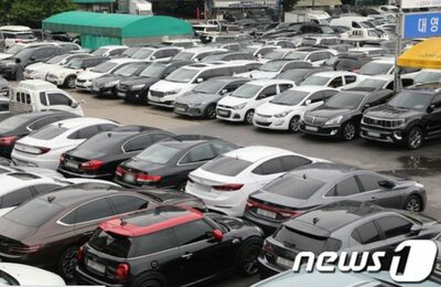 ロシア向け韓国製中古車…3月も3590台輸出で2089％アップ