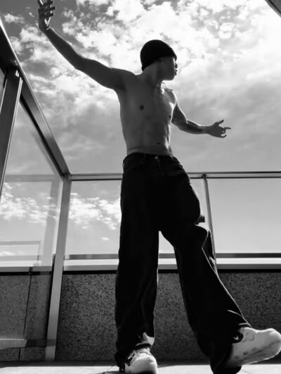 BTSジョングク、TikTokで1億再生動画が3本目