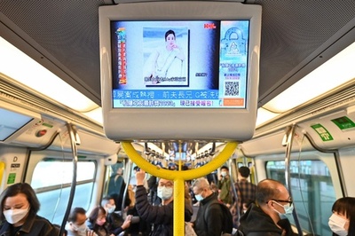 香港人気モデル切断遺体で発見、元夫らを訴追 金銭トラブルか