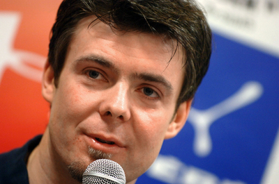 トリノ五輪・アルペンスキー男子滑降の金メダリスト引退を表明