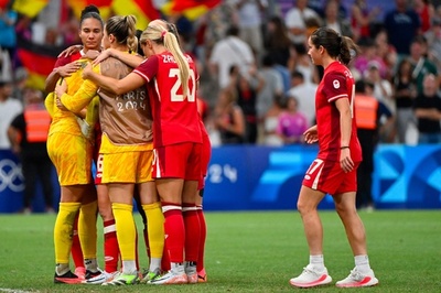 東京金のカナダ敗退 パリ五輪サッカー女子、4強出そろう