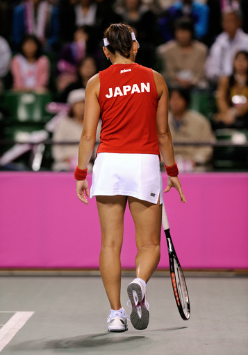 杉山 モウレズモに敗れ日本はワールドグループⅠへの昇格を逃す