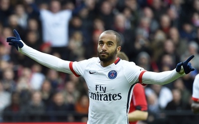 ルーカス2発でPSGが勝利、シティとの再戦に向け主力温存