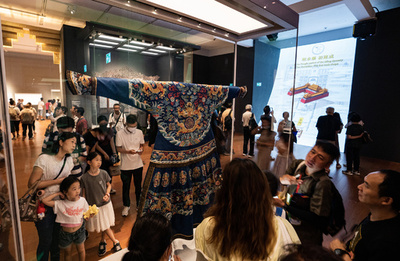 香港故宮博物院館が7月1日に無料公開 香港返還26周年記念