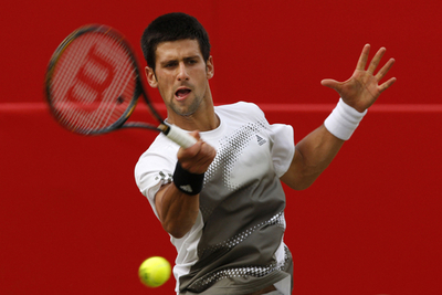 ジョコビッチ カラヌシッチを下し3回戦進出