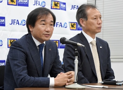 日本代表監督にハリルホジッチ氏―JFAが承認