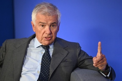 サマランチJr.氏、ロシアは規則に従えば「すぐさま」復帰させるべき