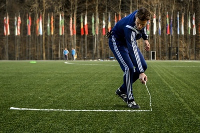 プレミアリーグ、今季リーグ戦で消えるスプレー導入