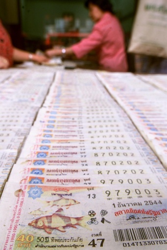 1億円の宝くじ、真の所有者は誰？ タイでDNA鑑定へ