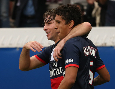 PSG、トゥールーズに勝利し無敗守る