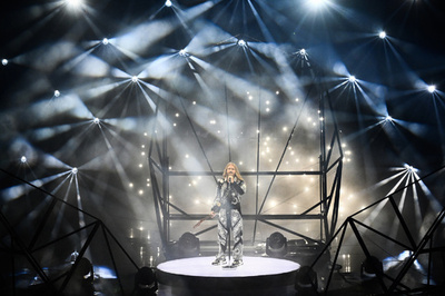 来年のユーロビジョン、英で開催へ ウクライナが主催断念