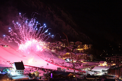 アルペンスキー世界選手権開幕