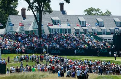 ゴルフ全米OP、LIV選手に直接出場権付与